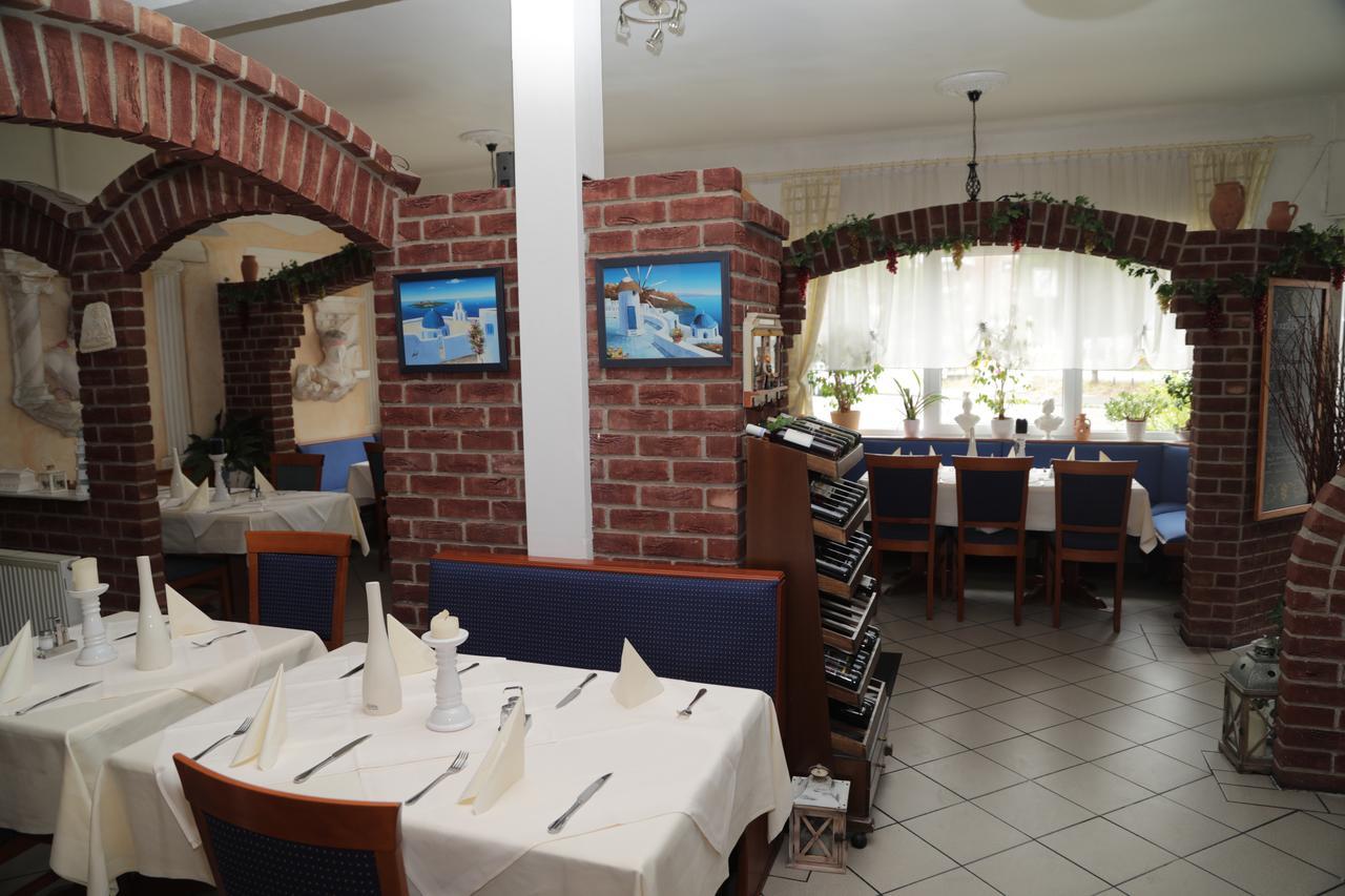 Hotel Mykonos Eschweiler Εξωτερικό φωτογραφία