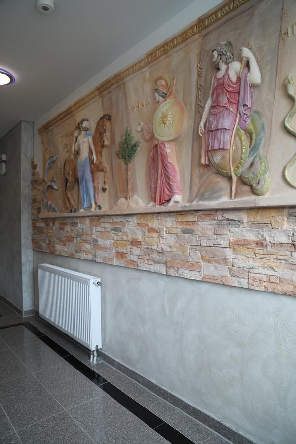 Hotel Mykonos Eschweiler Εξωτερικό φωτογραφία